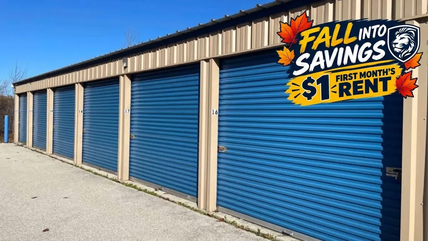 Storage Lion Richfield Hero w Promo